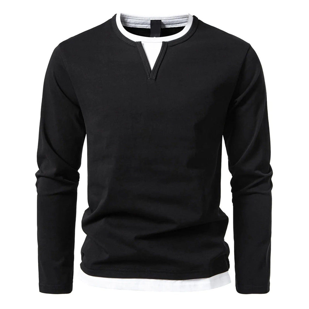 Armin™ | Classic style plain sweater