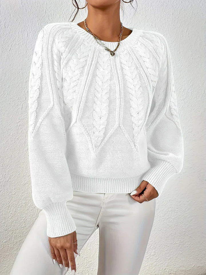 Giovanna™ - Casual Knit Sweater