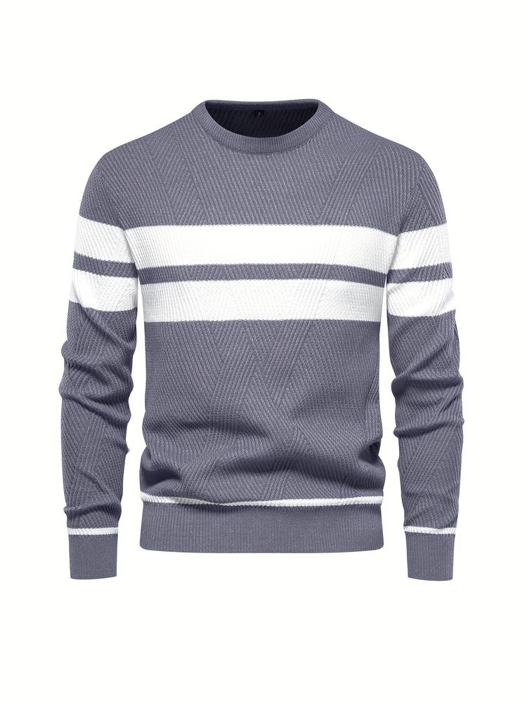 Hanzo™ - Men's knitted sweater