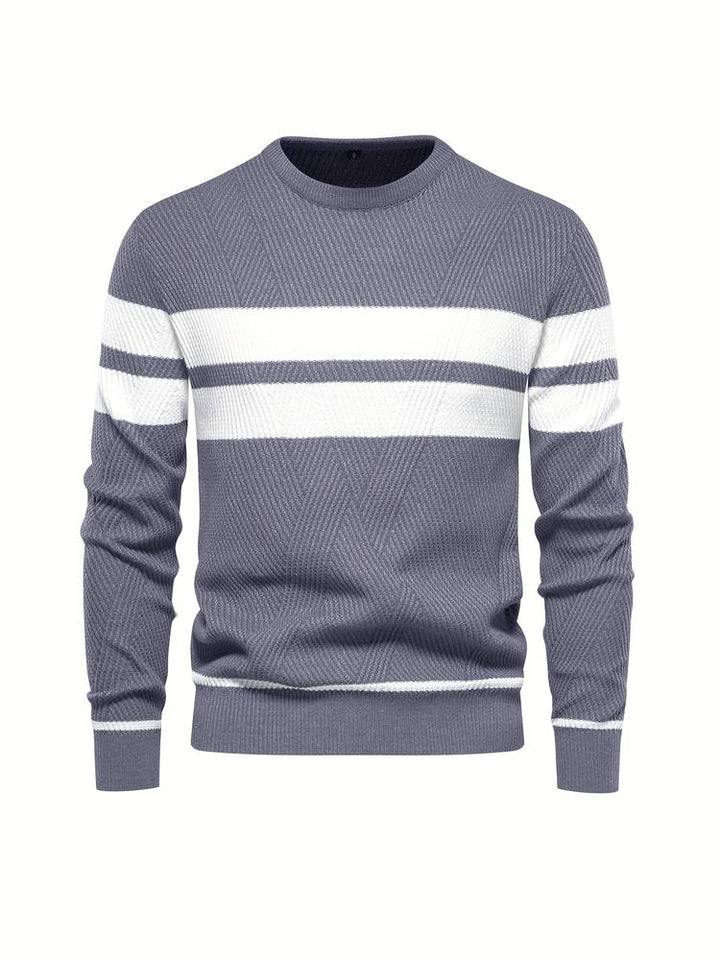 Hanzo™ - Men's knitted sweater