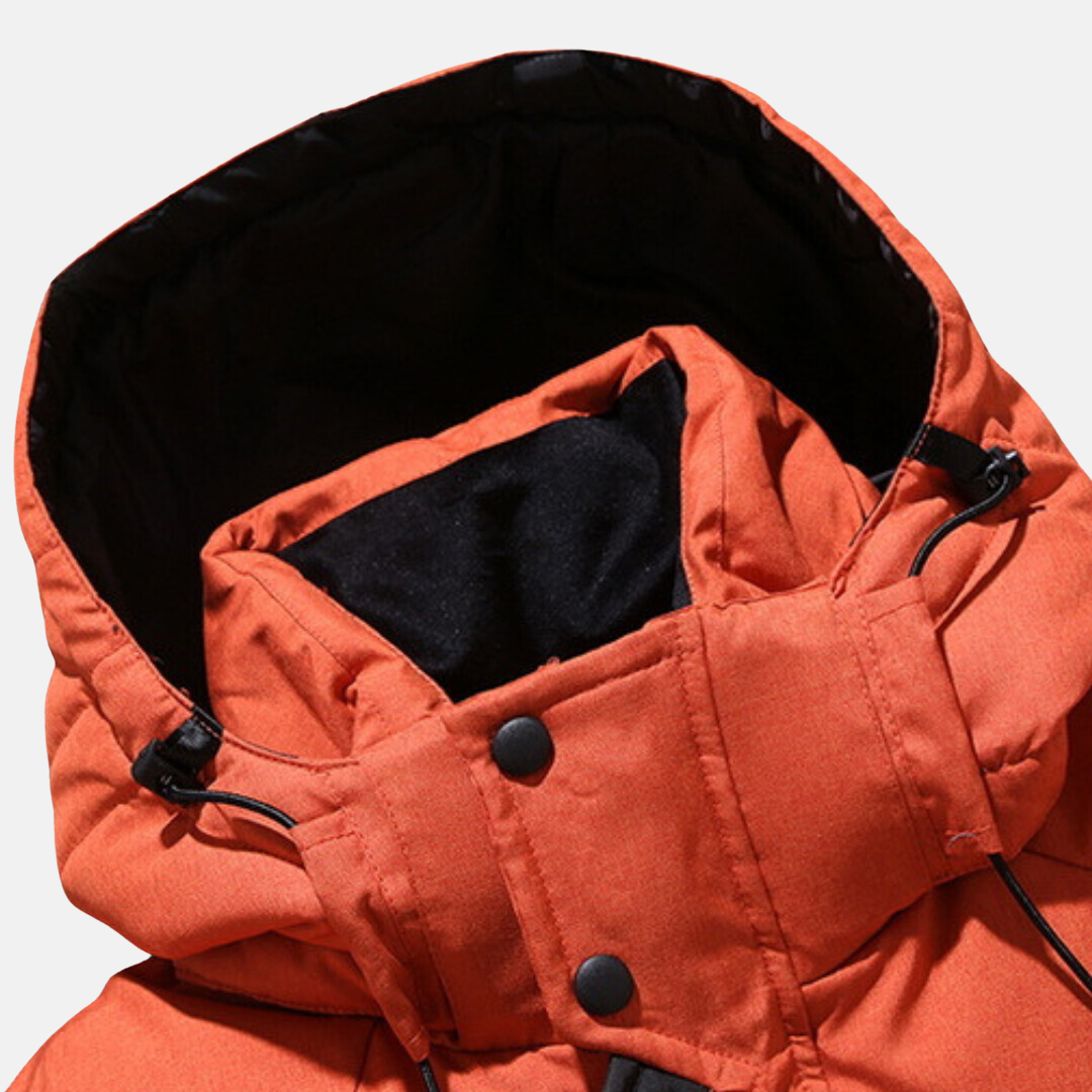 Aaron™ - Premium Warm Down Jacket