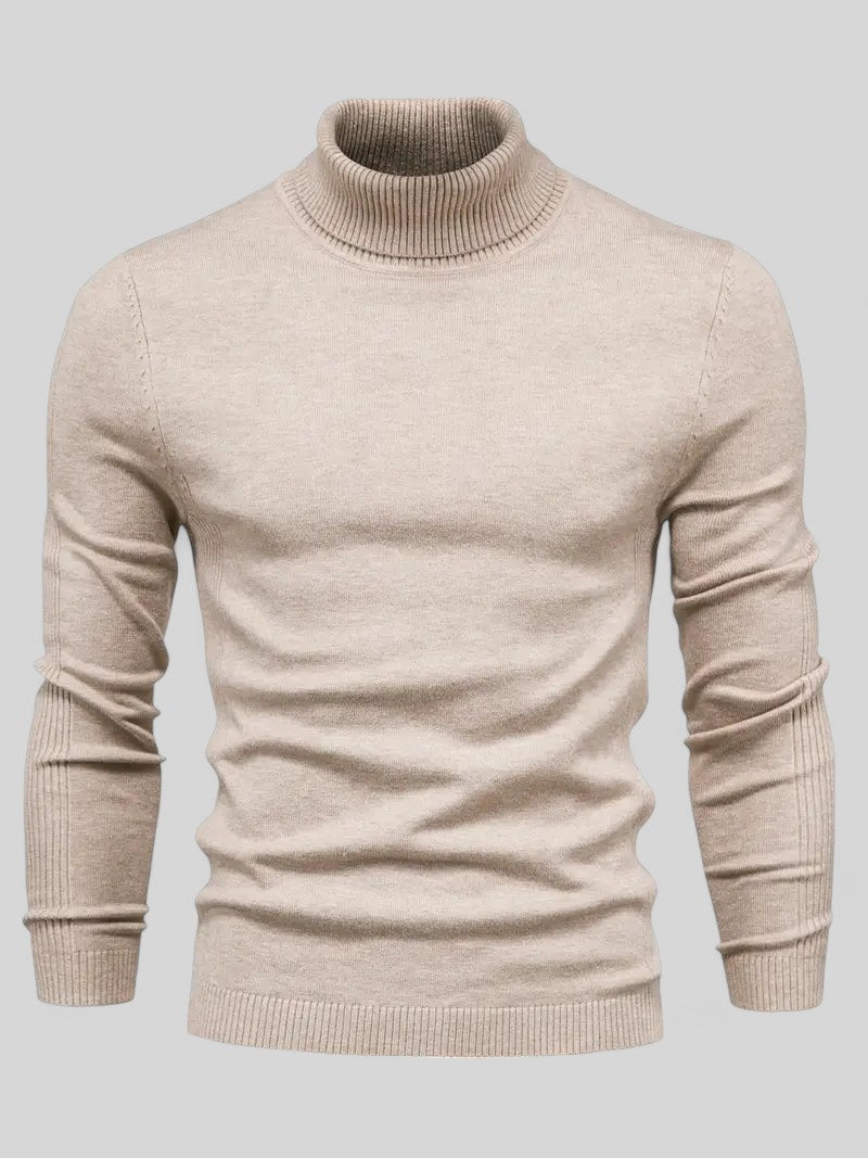 Evan™ - Premium modern turtleneck