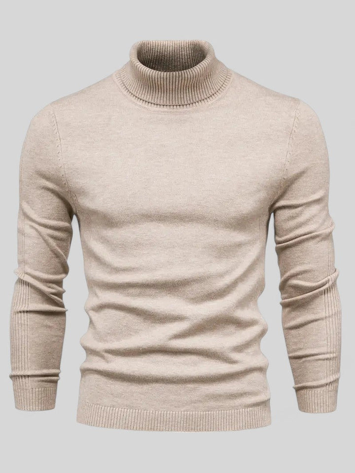 Cyril™ - Exclusive Turtleneck Pullover