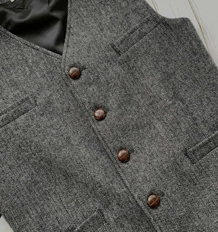 Daniele™ - Elegant Waistcoat for men