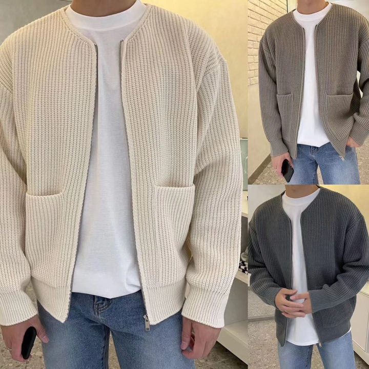 Yannik™ | Trendy Cardigan for Men