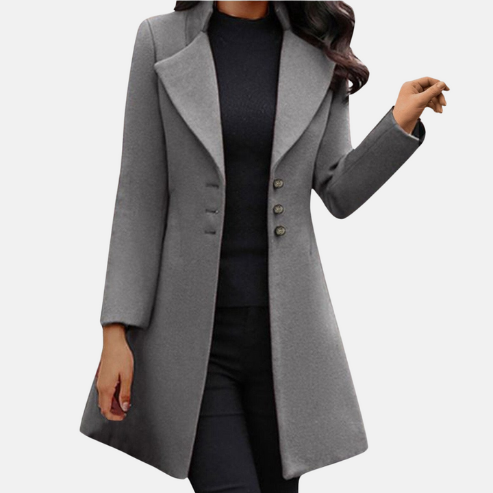 Emma™ - Women's Wool Coat