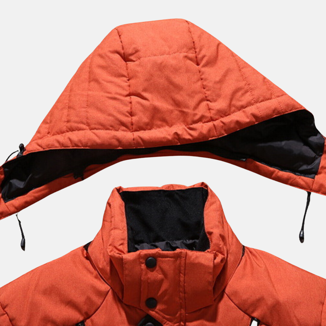 Aaron™ - Premium Warm Down Jacket