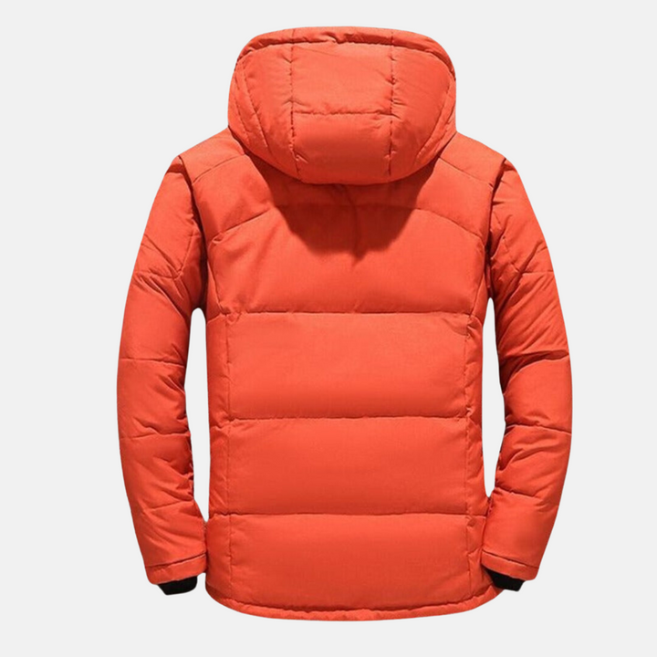 Aaron™ - Premium Warm Down Jacket