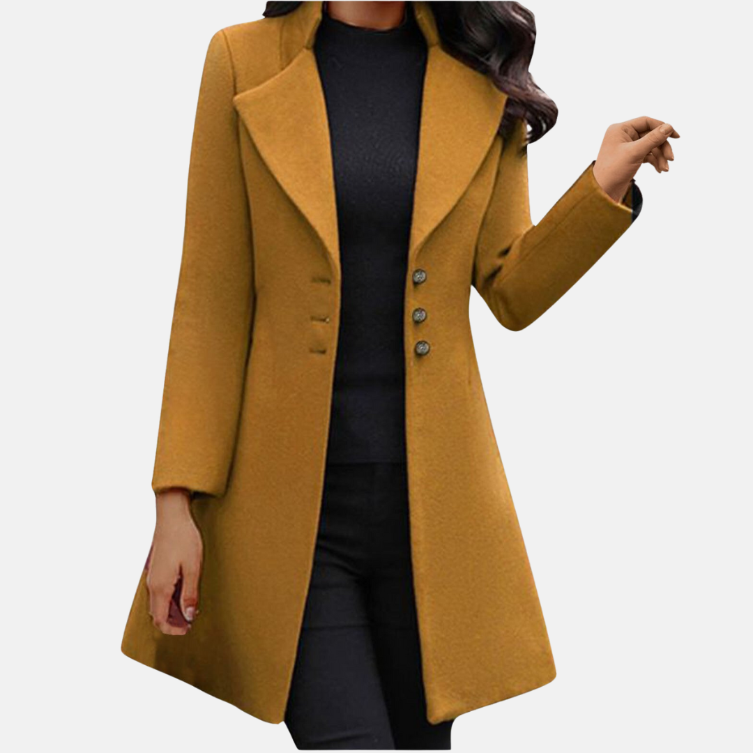 Emma™ - Women's Wool Coat