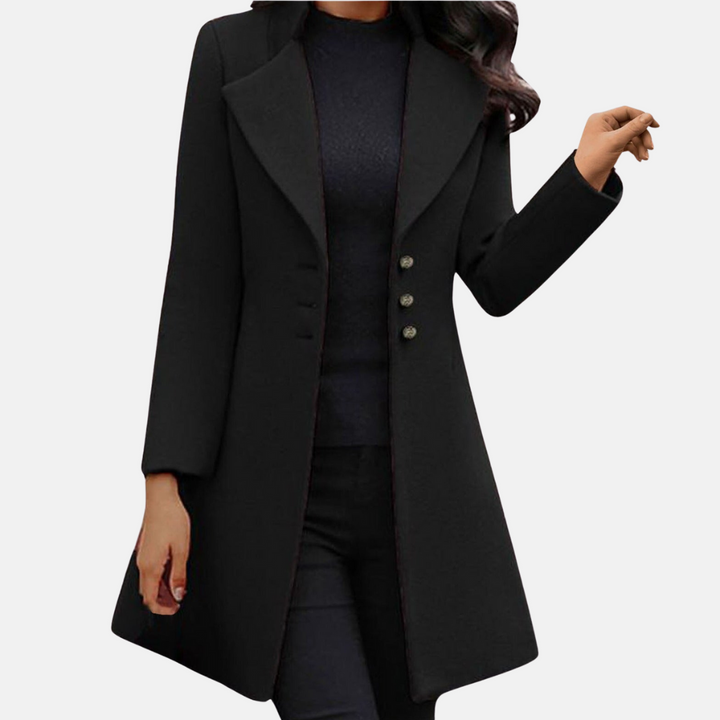 Emma™ - Women's Wool Coat