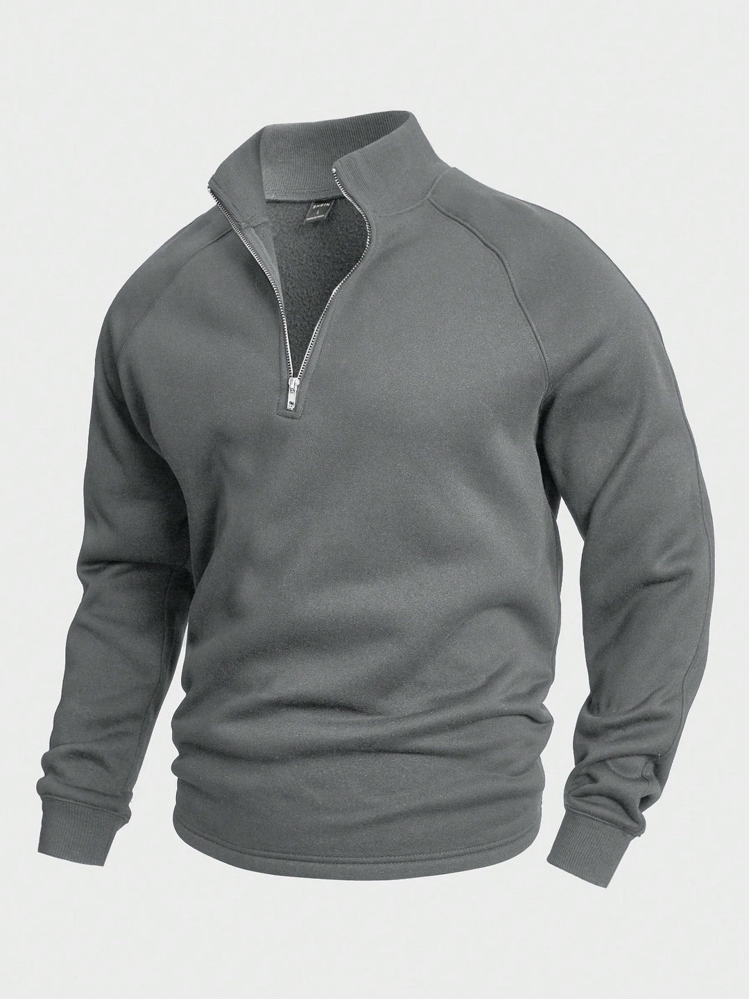 Antonio™ - Casual half-zip Sweater