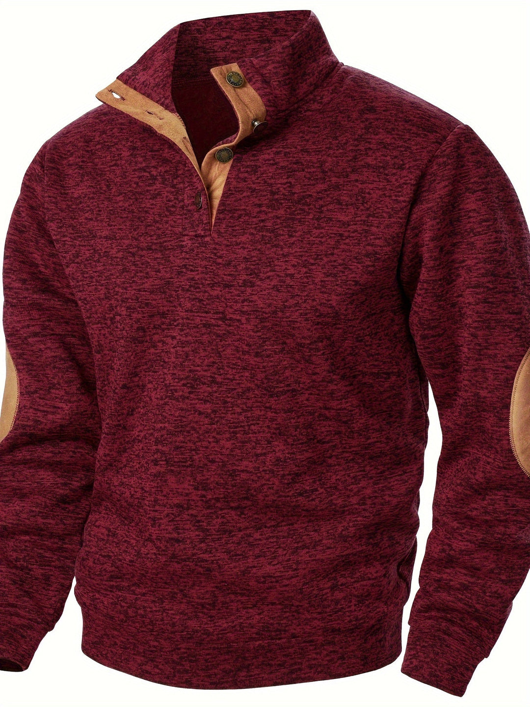 Luciano™ - Sweater with button-down collar (1+1 FREE)