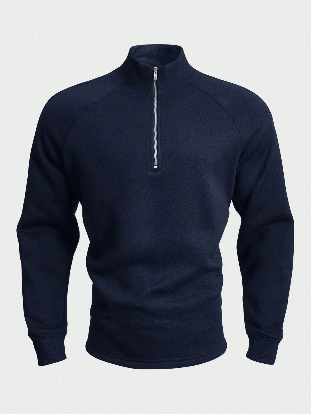 Antonio™ - Casual half-zip Sweater