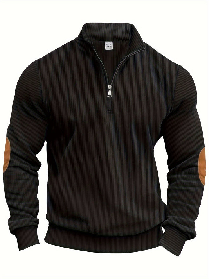 Breno™ - Elegant Half-Zip Sweater (BUY 1, GET 1 FREE)