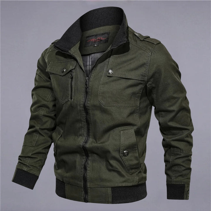 Riley™ Casual Multi Pocket Jacket