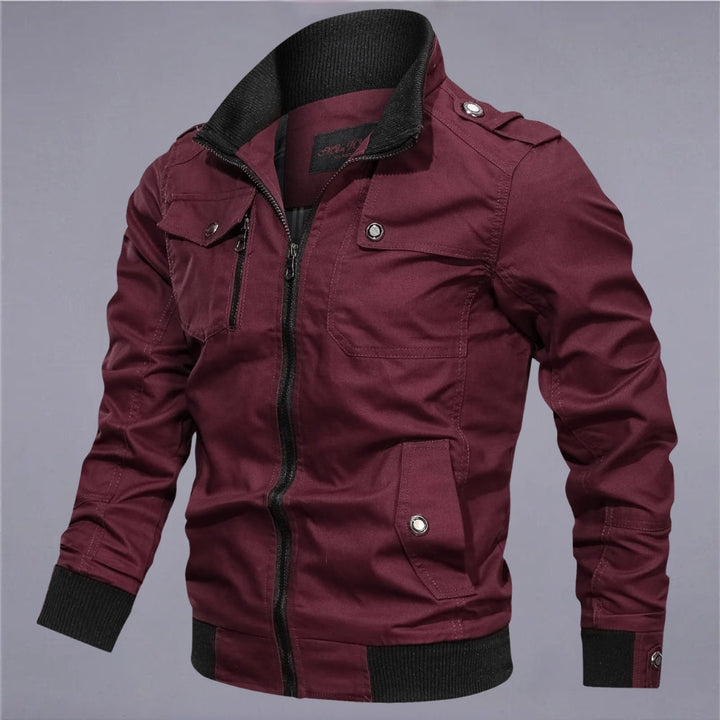 Riley™ Casual Multi Pocket Jacket