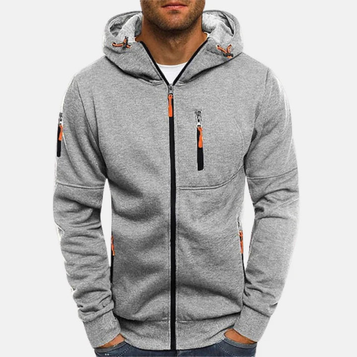 Nicolo™ - Premium fleece hoodie