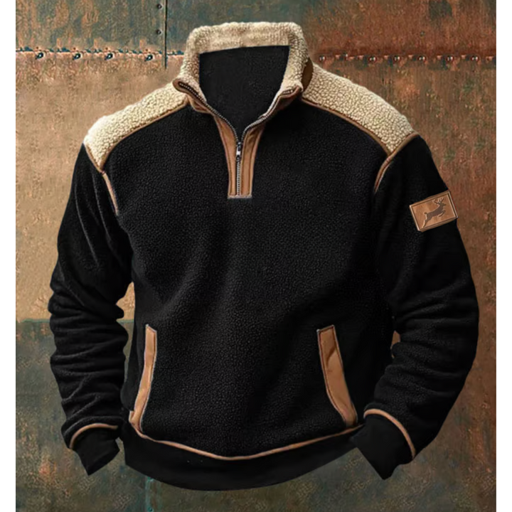 Anjelo™ - Stylish Wool Sweater