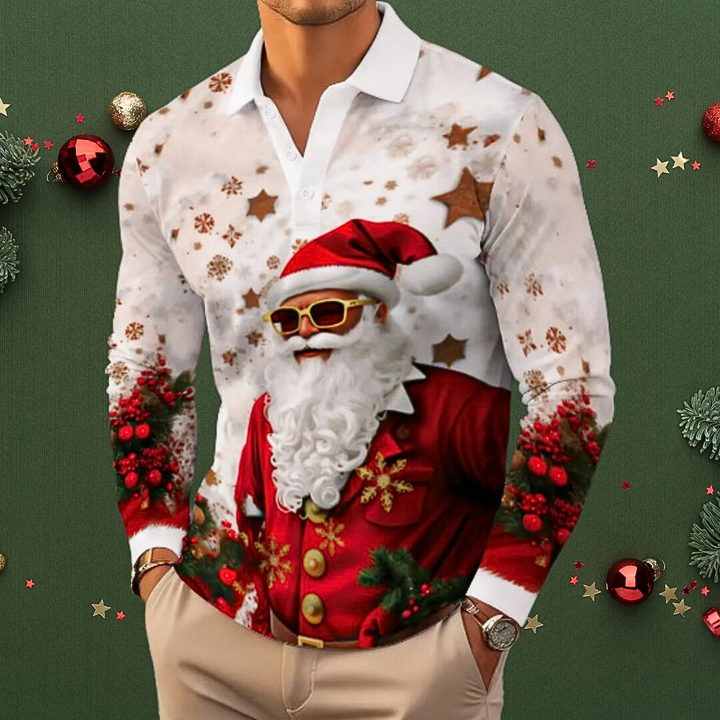 Arne™ - Christmas shirt