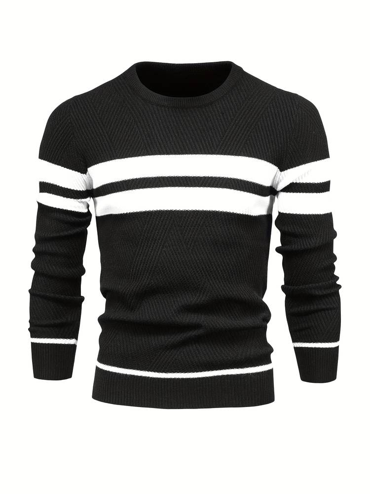 Hanzo™ - Men's knitted sweater