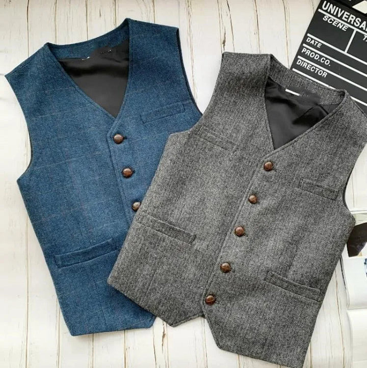 Daniele™ - Elegant Waistcoat for men