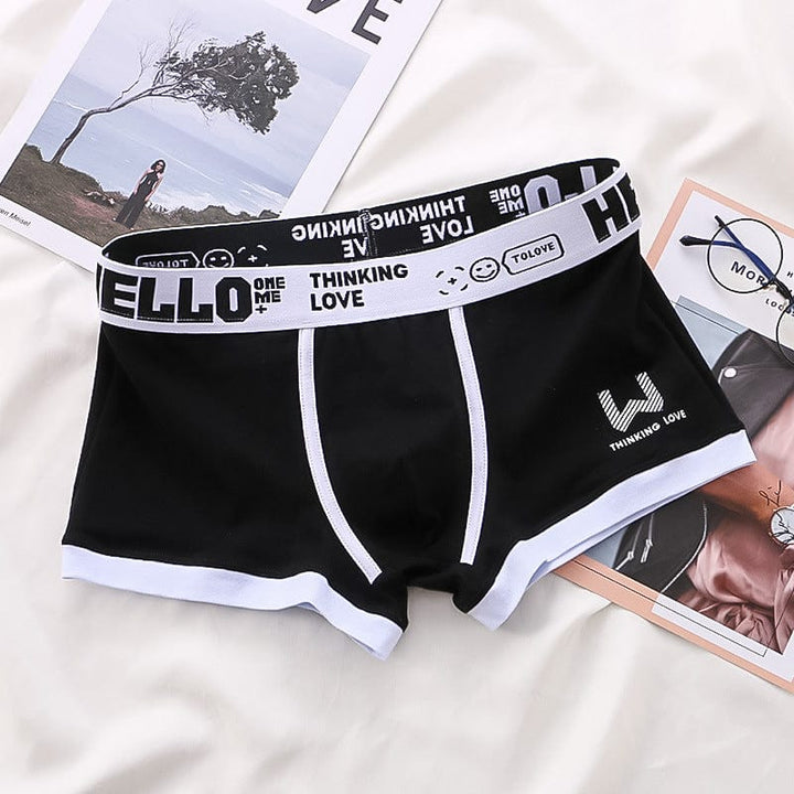 Pablo™ | Classic Men’s Boxers