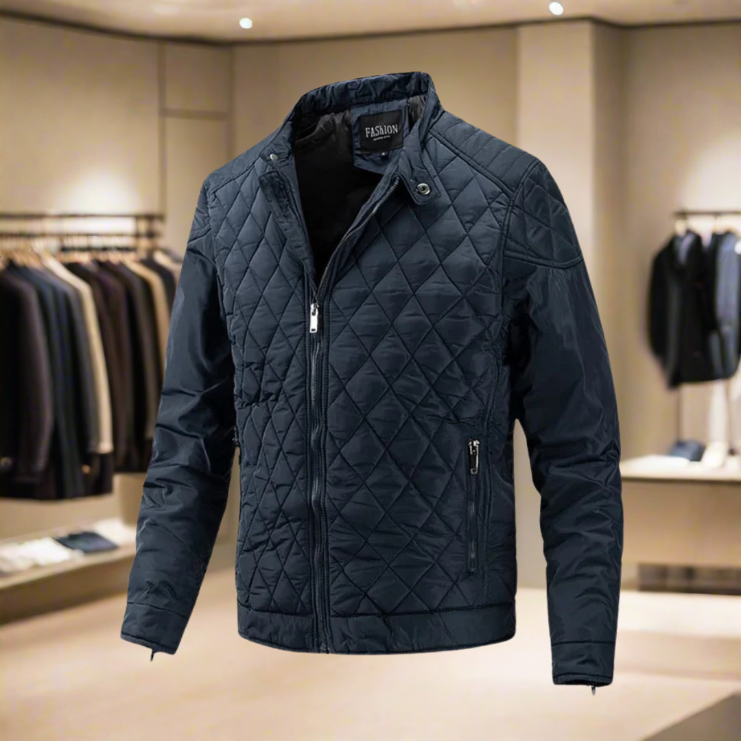 Arduino™ Quilted Jacket