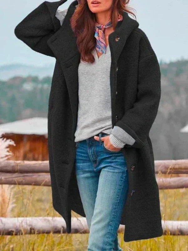 Lyla™ - Stylish Long Winter Coat