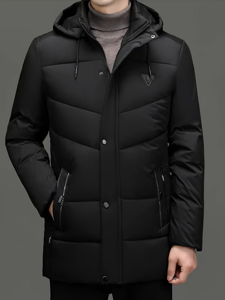 Don™ - Stylish Hooded Jacket