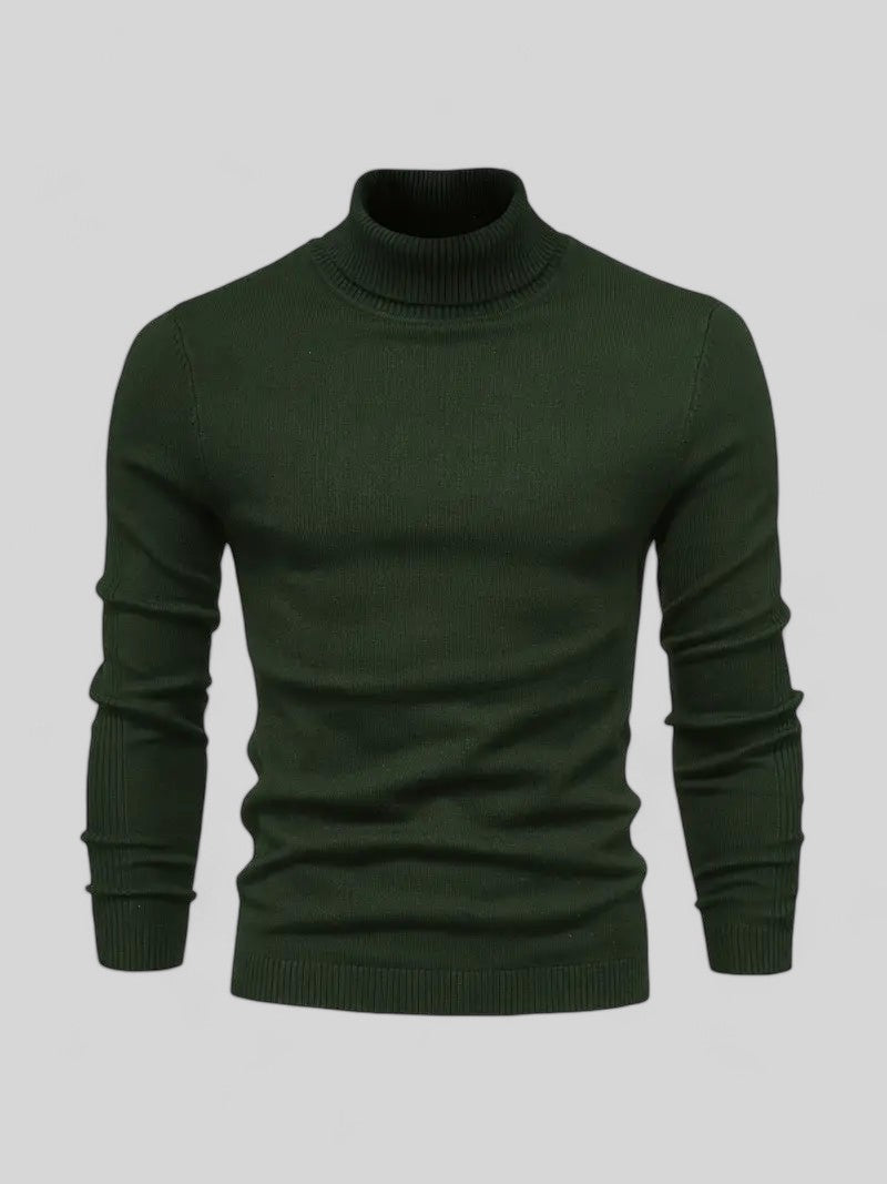 Cyril™ - Exclusive Turtleneck Pullover