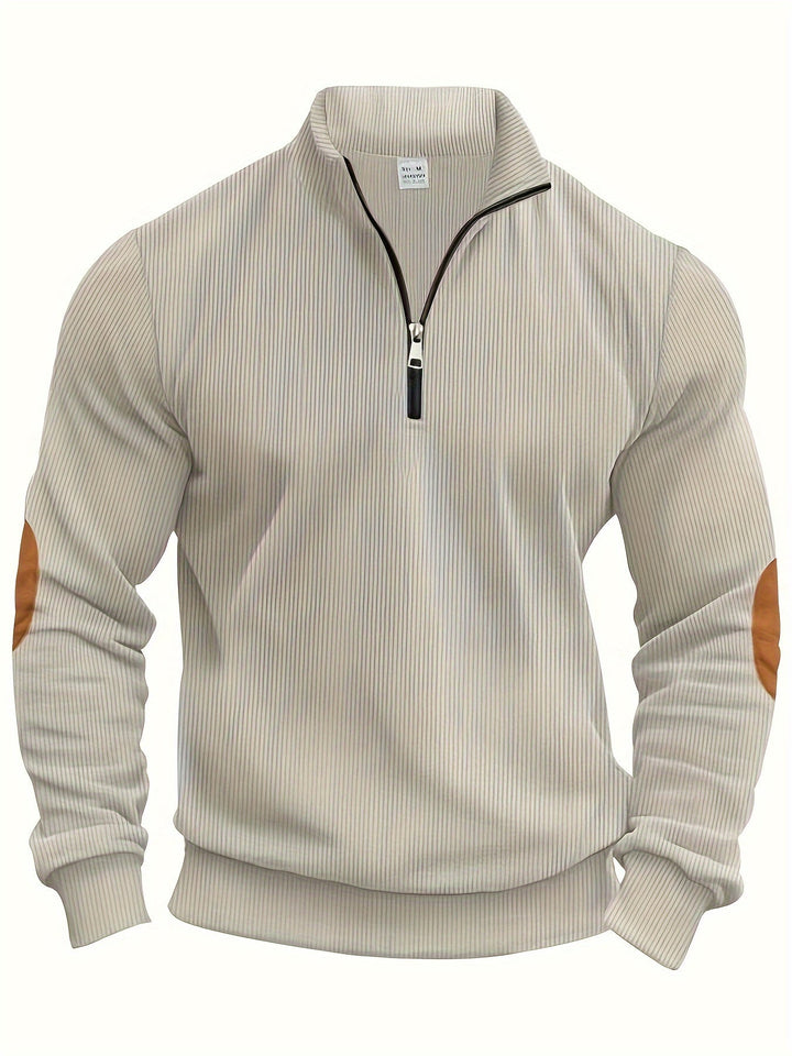 Breno™ - Elegant Half-Zip Sweater (BUY 1, GET 1 FREE)