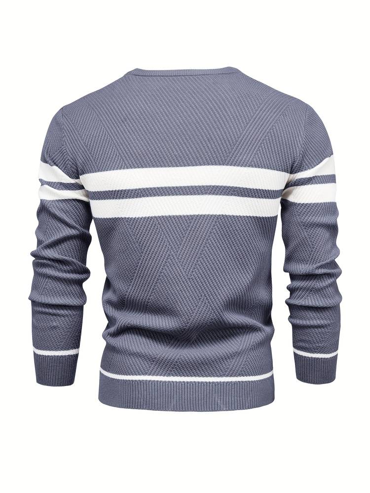 Hanzo™ - Men's knitted sweater