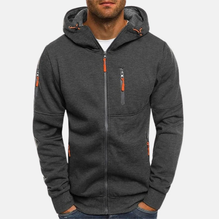 Nicolo™ - Premium fleece hoodie