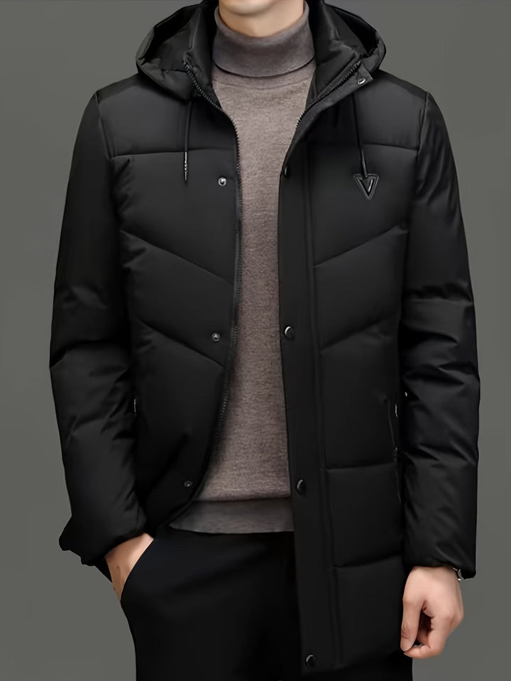 Don™ - Stylish Hooded Jacket