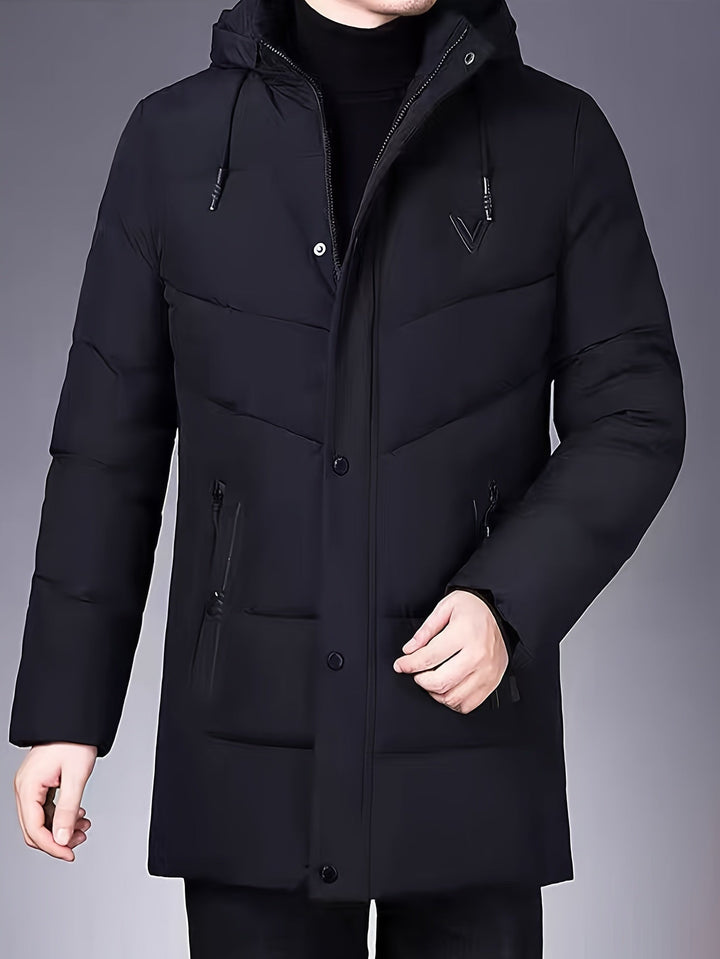 Don™ - Stylish Hooded Jacket