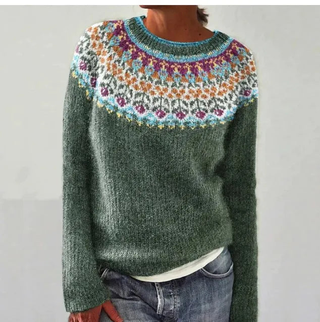 Aileen™ - Women's Knitted Sweater