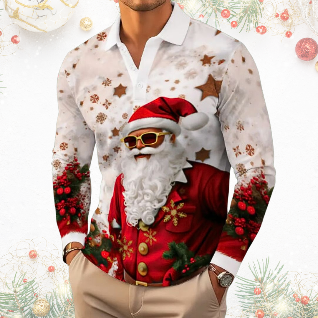 Arne™ - Christmas shirt