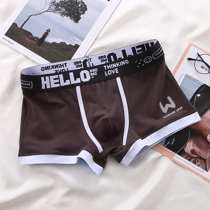 Pablo™ | Classic Men’s Boxers