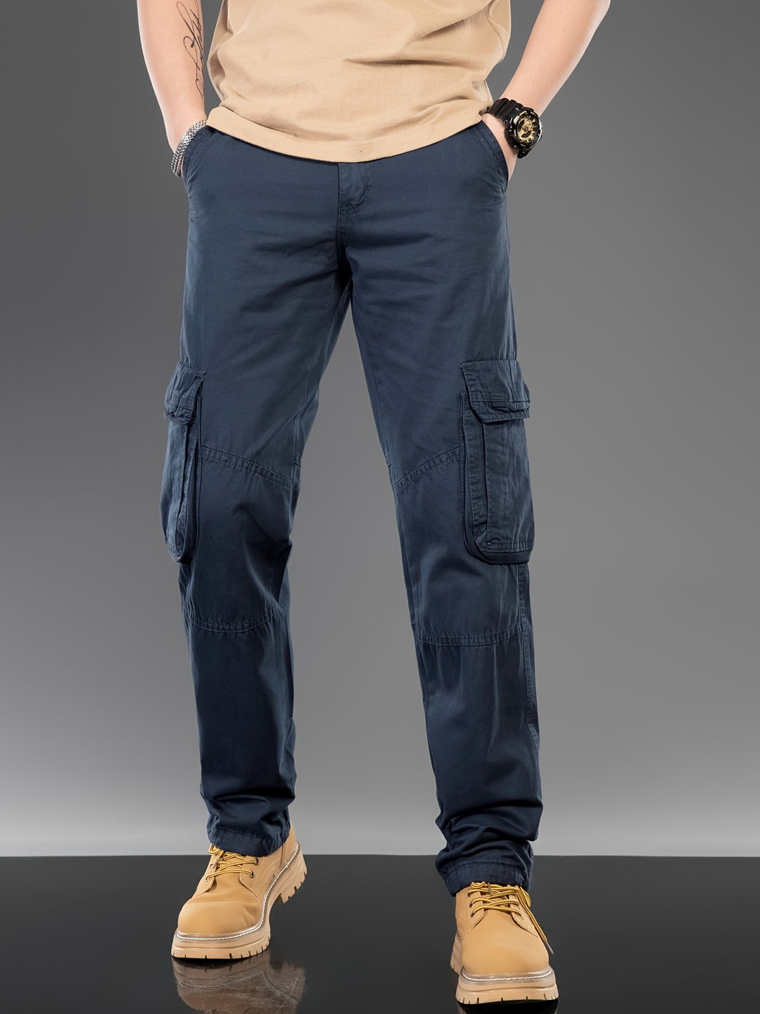 Raul™ Men's Multi-pocket Premium pants