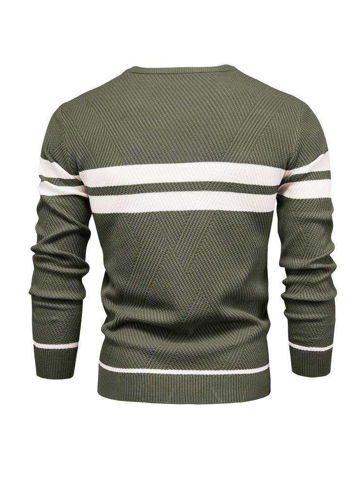 Hanzo™ - Men's knitted sweater