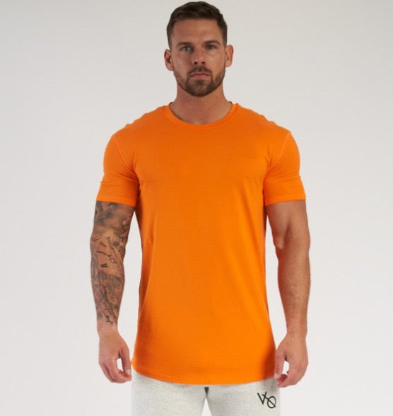 Tim™ - Comfortable Fit Plain T-shirt