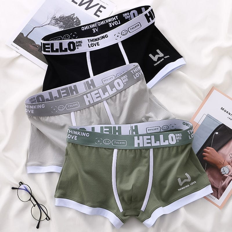 Pablo™ | Classic Men’s Boxers