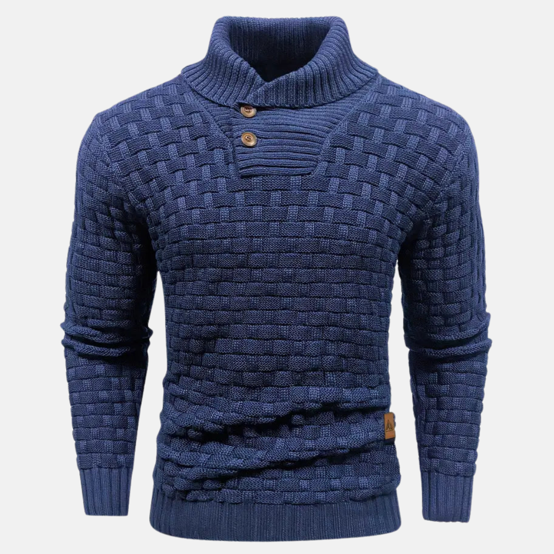 Edward™ - Essential Knitwear Sweater