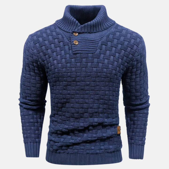 Edward™ - Essential Knitwear Sweater