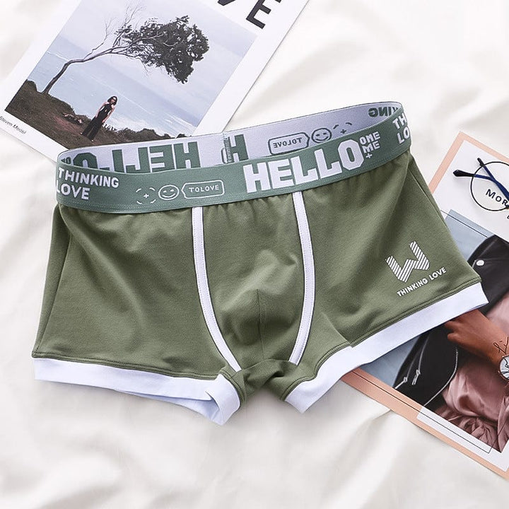 Pablo™ | Classic Men’s Boxers