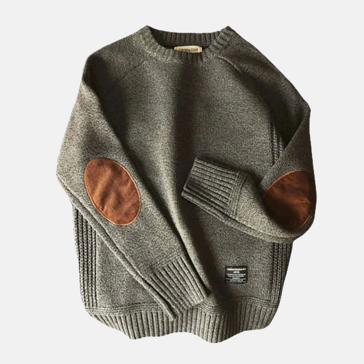 Michel™ | Premium Wool Sweater