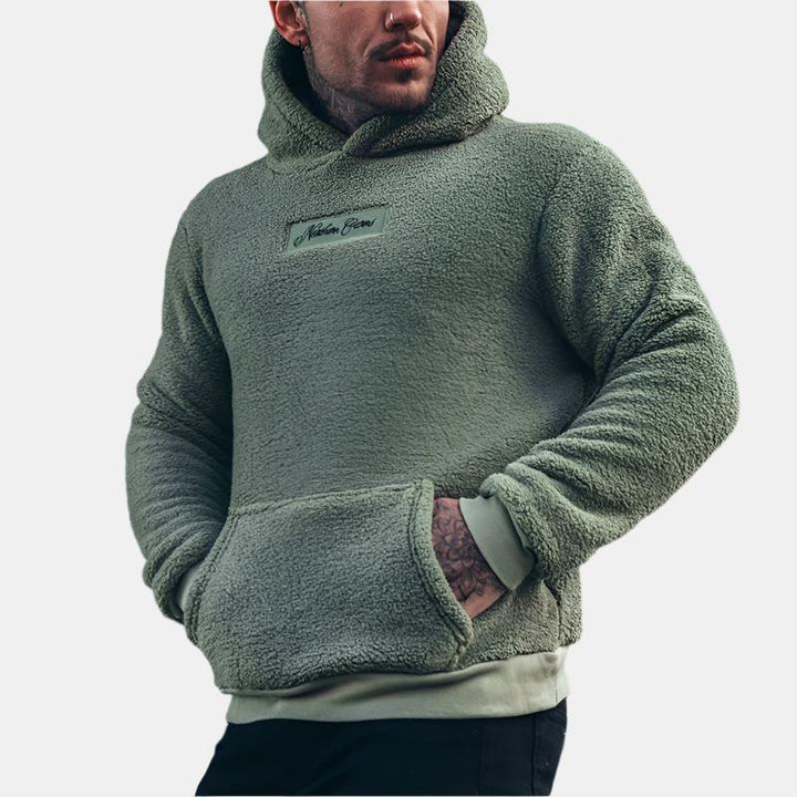 Bjorn™  - Fleece Hoodie