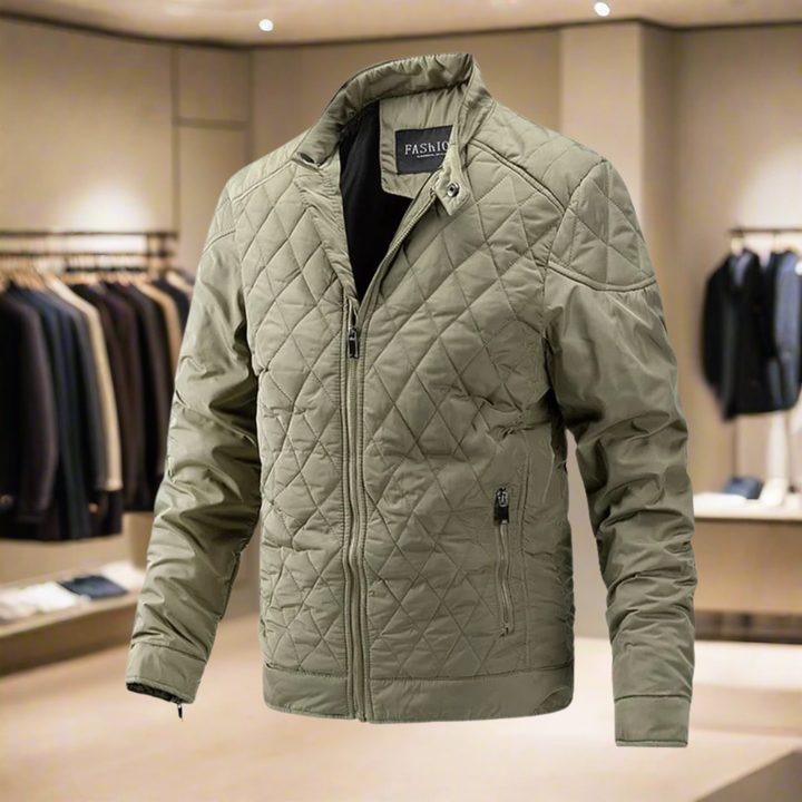 Arduino™ Quilted Jacket