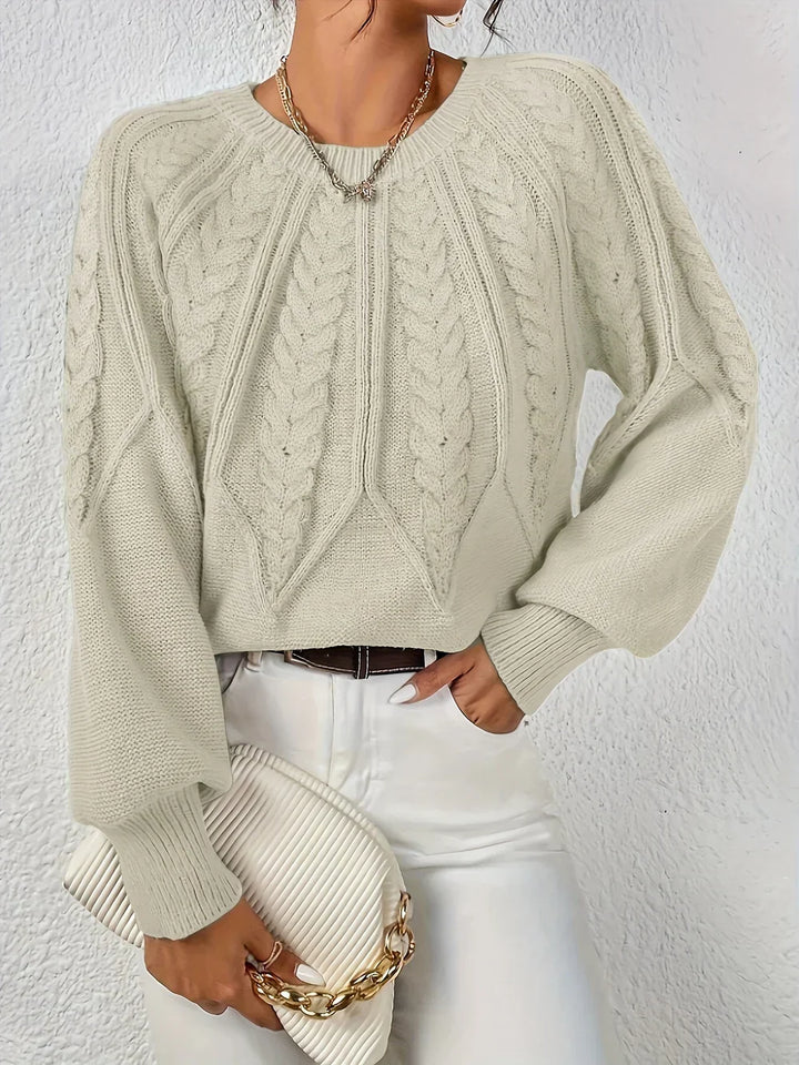 Giovanna™ - Casual Knit Sweater