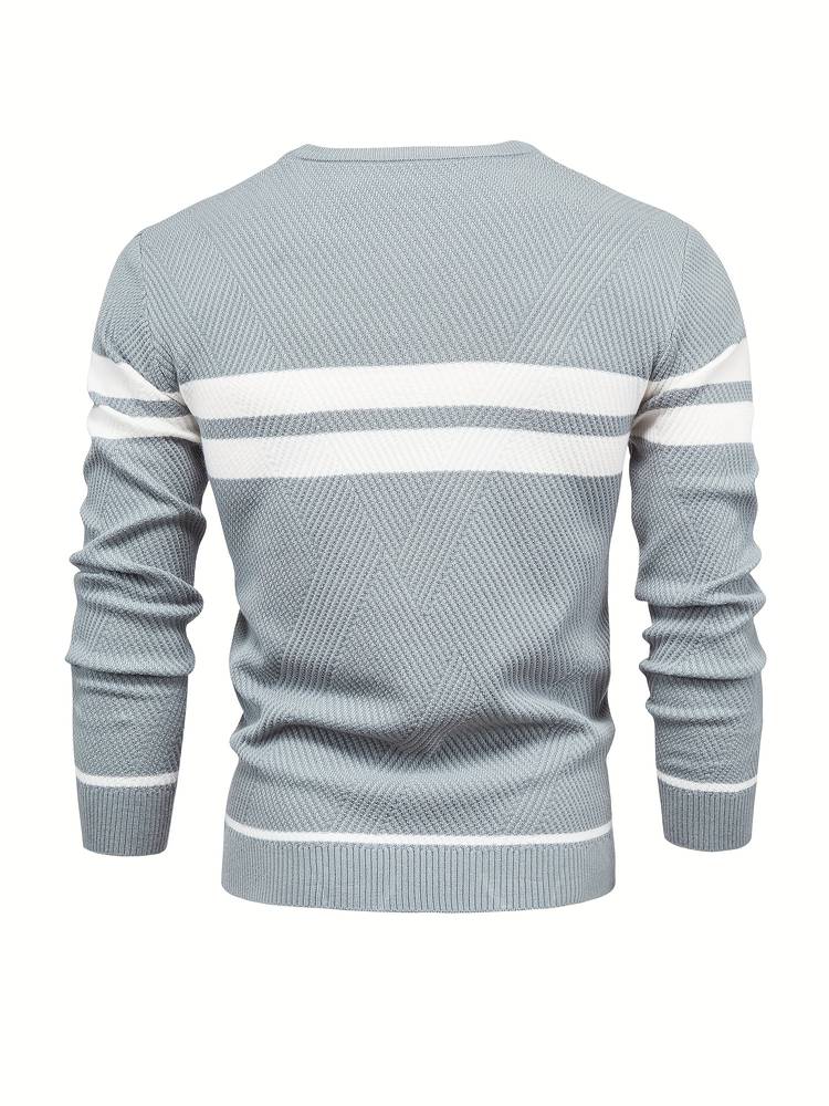 Hanzo™ - Men's knitted sweater